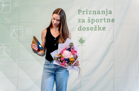 Priznanja za športne dosežke-98